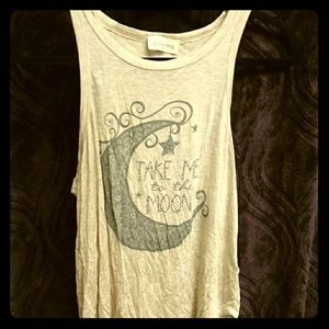 CuFrench Pastry Cute Tank top